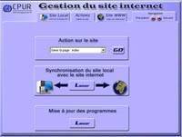 cpur web accueil